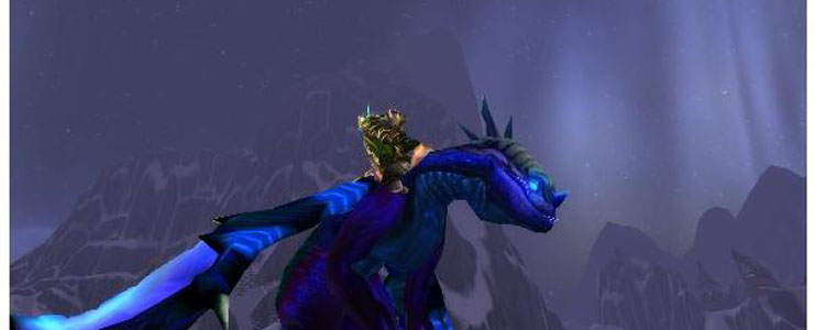 Twilight Drake