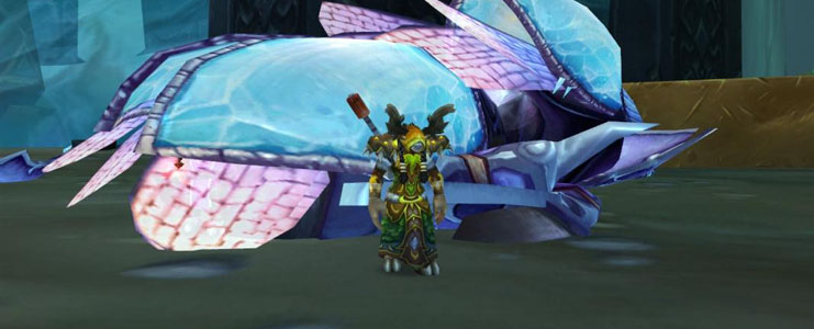 Anubarak 25m Heroic