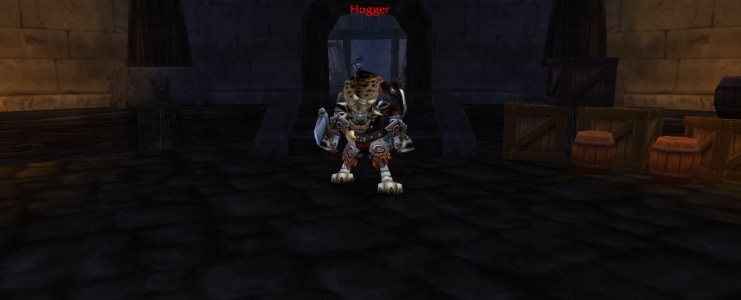 Hogger Most Wanted!