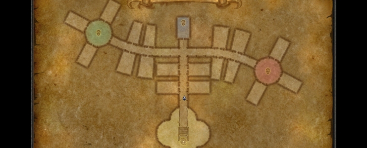 New maps.