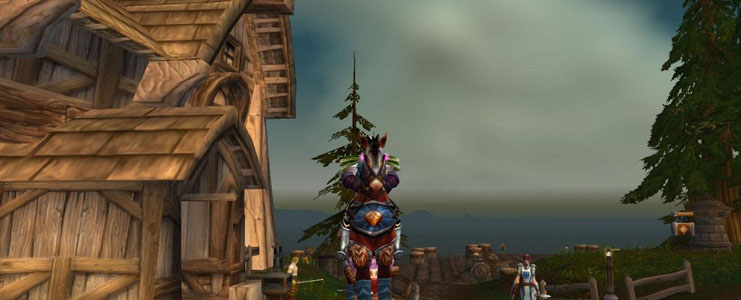Gnomes in odd places....
