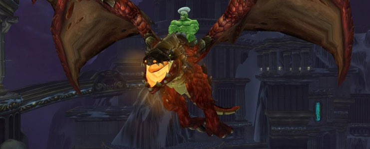 Red-Proto Drake.