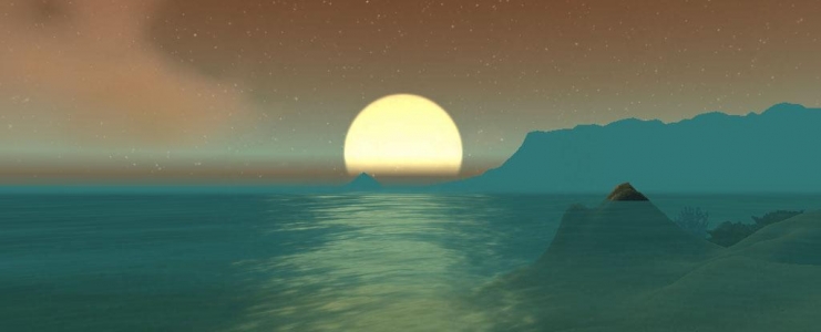 Moonset