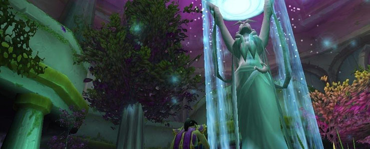 Temple of Elune