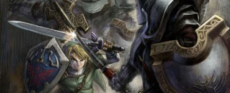 Link VS Darknuts