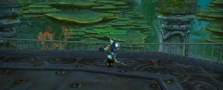Vashj'ir.