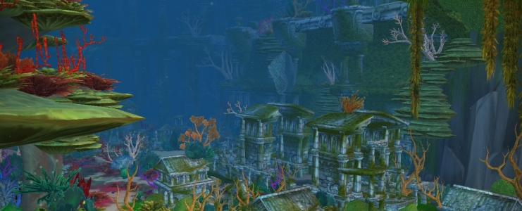 Vashj'ir.