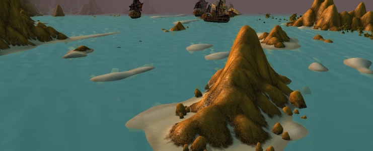 RIP Steemwheedle Port.