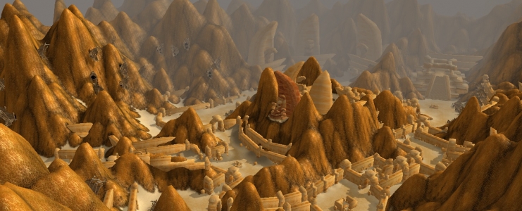 Zul'Farrak.