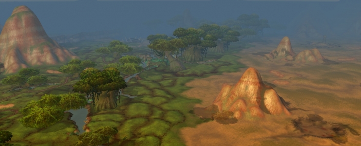 Southern Barrens.