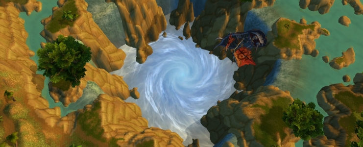 Stranglethorn Vale Vortex.