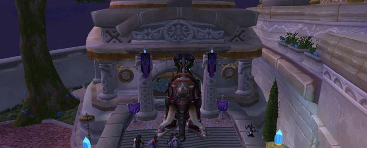 I'm big in Dalaran